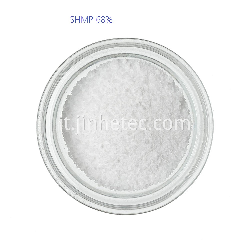 Food Additive Sodium Hexametaphosphate E452i